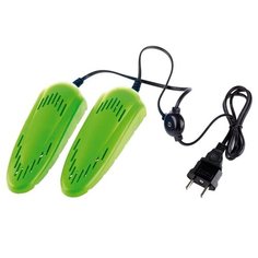 Сушилка для обуви Ergolux ELX SD01-C16 зеленый