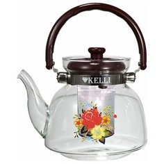 Чайник заварочный Kelli KL-3005 0,6 л