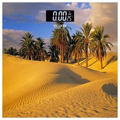 VC-522-02 Viconte Напольные весы 180кг