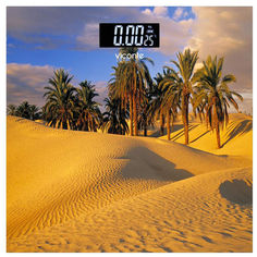 VC-522-02 Viconte Напольные весы 180кг