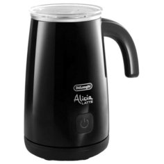 Вспениватель для молока DeLonghi Alicia EMF2, черный