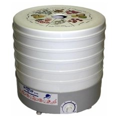 Ротор Сушилка для овощей и фруктов Ротор СШ-002-06, 5 секций