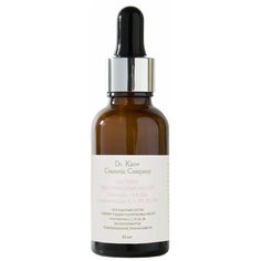 Dr. Kirov Cosmetic Company Гель гиалуроновый для лица Система Гиалуроновых Кислот 2200 кДа - 0.8 кДа с витаминами Е, С, РР, В5 и В6, 30 мл