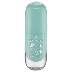 Лак Essence shine last & go! gel nail polish, 8 мл, 76 frozen mint