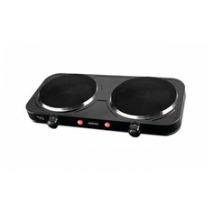 Плита компактная электрическая Centek CT-1507 черный