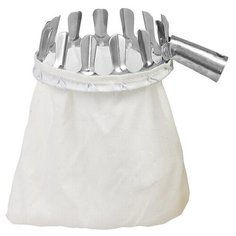 PALISAD Плодосъемник с х/б корзиной, внутренний диаметр 110 Palisad