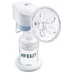 Электрический молокоотсос Philips AVENT SCF312/01