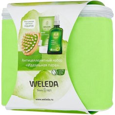 Weleda набор Антицеллюлитный Идеальная пара Березовый