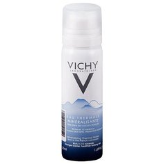Vichy Термальная вода Spa Mineralisante, 50 мл