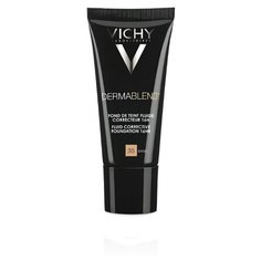 Vichy Тональный флюид Dermablend, 30 мл, оттенок: 35 Sand
