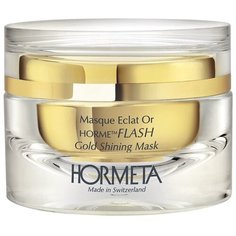 Hormeta Маска Gold Shining Золотое Сияние, 50 мл
