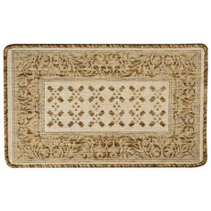 Ковер циновка "ЭКО" 0,8*1,5 М 77010/01 "люберецкие ковры"