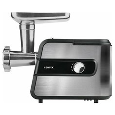 "Мясорубка Centek CT-1623, серебристый, черный"
