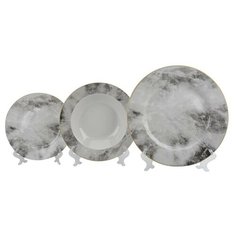 Сервиз обеденный 18 предметов, Bekker, BK-6869