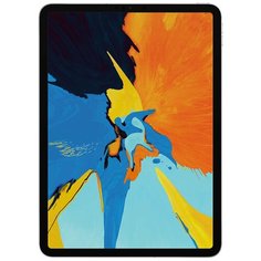 Планшет Apple iPad Pro 11 (2018) 1Tb Wi-Fi + Cellular, silver