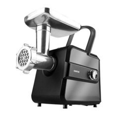 "Мясорубка Centek CT-1623, серебристый, черный"