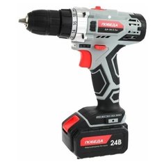 Победа 180201646 ДА-24/2 Ли Дрель-шуруповерт аккумуляторная