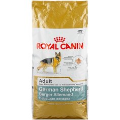 Сухой корм для собак Royal Canin Немецкая овчарка 12 кг
