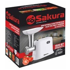 Мясорубка Sakurа SA-6420W Sakura