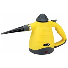 Пароочиститель VLK Sorento 4900/4800, желтый/черный