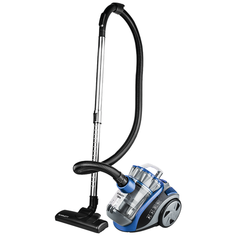 Пылесос Scarlett SC-VC80C03, gray / blue