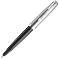PARKER шариковая ручка 51 Core, M, 2123493, черный цвет чернил