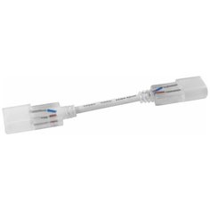 Соединитель для светодиодной ленты 220V LS720, LD508 23356 (упаковка 10 шт) Feron
