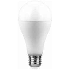 Лампа светодиодная Feron LB-100 Шар E27 25W 2700K 25790 (упаковка 10 шт)