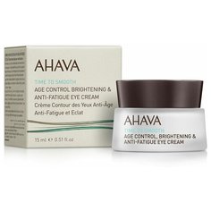 крем Ahava Time To Smooth для век, 15 мл