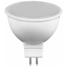Лампа светодиодная Feron LB-24 MR16 G5.3 5W 2700K 25127 (упаковка 10 шт)