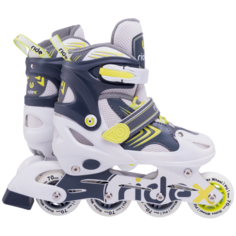 Раздвижные роликовые коньки Ridex Swift р. 34 – 37