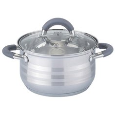 Кастрюля 1,8 л индукция Agness (937-135)