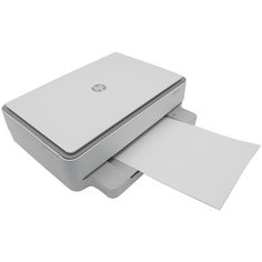HP DeskJet Ink Advantage 6075 (5SE22C) A4 WiFi USB белый