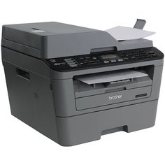 Brother MFC-L2700DW МФУ, A4, 32Мб, 26стр/мин, факс, GDI, дуплекс, ADF35, LAN, WiFi, USB, старт.картридж 700стр (MFCL2700DWR1)