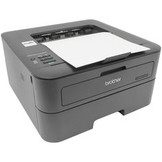 Brother HL-L2365DWR Принтер, A4, 32Мб, 30стр/мин, дуплекс, LAN, WiFi, USB, старт.картридж 1200стр (HLL2365DWR1)