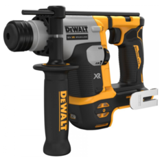 Перфоратор аккумуляторный DeWALT DCH172N 0 коробка, без аккумулятора, 650 Вт желтый/серый/черный