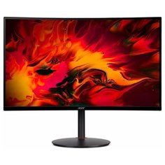 Монитор Acer Nitro XZ270UPbmiiphx 27", черный