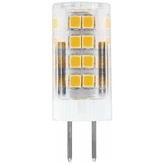 Лампа светодиодная Feron LB-432 G4 5W 4000K 25861 (упаковка 10 шт)