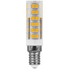 Лампа светодиодная Feron LB-433 E14 7W 2700K 25898 (упаковка 10 шт)