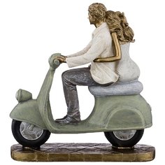 Статуэтка влюбленные Lefard серия "Фьюжн" 21*8,5*22,5 см (162-514)