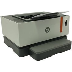 HP Neverstop Laser 1000n (5hg74a) {принтер, A4, лазер ч/б, 20 стр/мин, 600х600, 32Мб, AirPrint, USB}