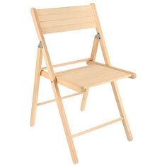 Стул складной 43*51*77 СМ, береза "банные штучки" 32711