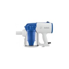 Пылесос бытовой BBK BV2512 White/Blue (BV2512)