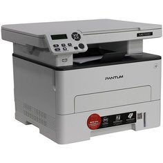 Pantum M6700D МФУ лазерное, монохромное, двусторонняя печать, копир/принтер/сканер (цвет 24 бит), 30 стр/мин, 1200 x 1200 dpi, 256Мб RAM, лоток 250 стр, USB, серый корпус