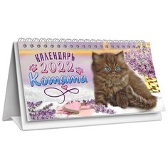 Календарь-домик на 2022 год "Котята" ЛиС