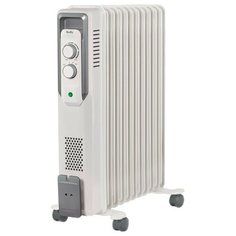 Масляный радиатор Ballu Cube BOH/CB-11 W 2200 белый