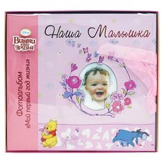 Фотокнига 20 листов 28*31см, Veld-co "Наша Малышка"