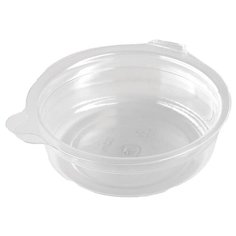 Соусники с крышкой Стиролпласт, набор 1800шт., 30мл, ПЭТ, цена за штуку, 300312