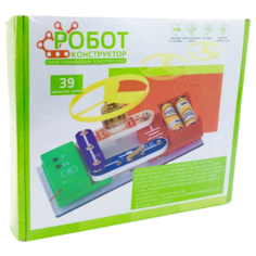 Конструктор Zhorya Робот-конструктор ZYB-B3143