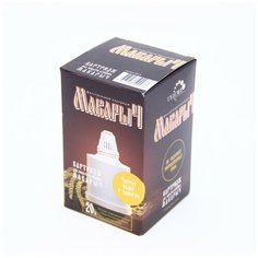 Картридж сменный для фильтра-кувшина Макарыч (Кузьмич) Гейзер 30518